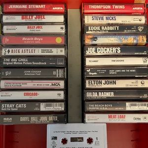 Cassette Tapes